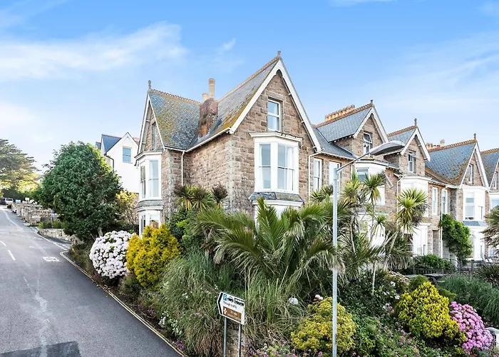 Organic Panda Bed & Breakfast St Ives 