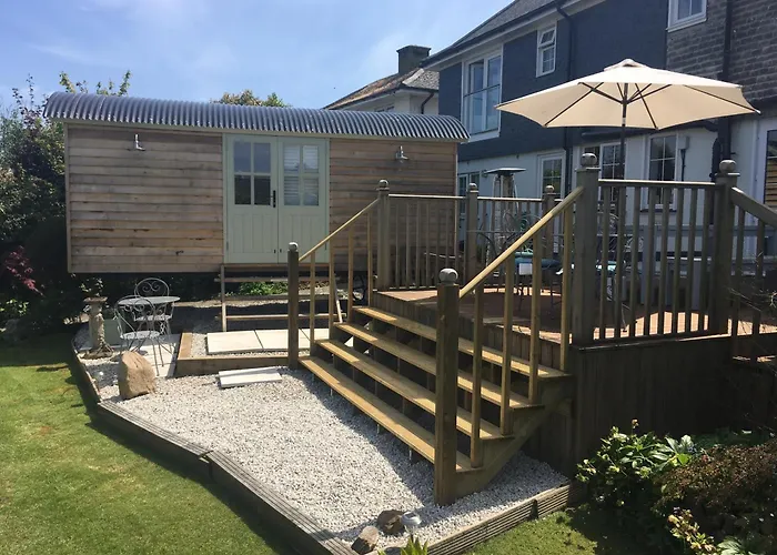 Downsfield Bed And Breakfast St Ives 