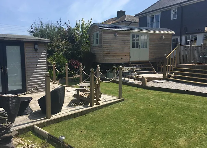 Downsfield Bed And Breakfast St Ives 